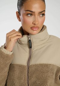 South Beach BORG - Winterjas - taupe