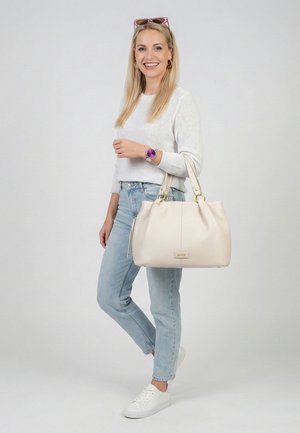 SURI FREY, SFY GRAY - Handtasche - beige