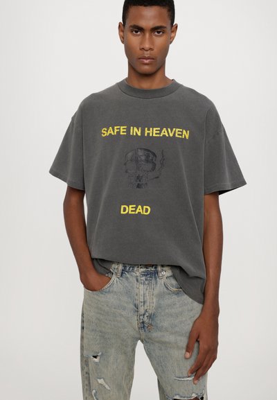 Ksubi ANTI STAGELIGHT - Džíny Relaxed Fit - denim