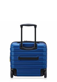 Delsey Paris SHADOW 2-ROLLEN MIT DEHNFALTE - Bagage / koffer - blau