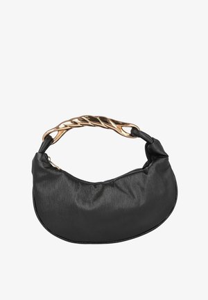 Pink Desert, Bolso de mano - black