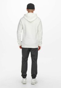 Only & Sons ONSCERES NOOS - Sudadera - cloud dancer