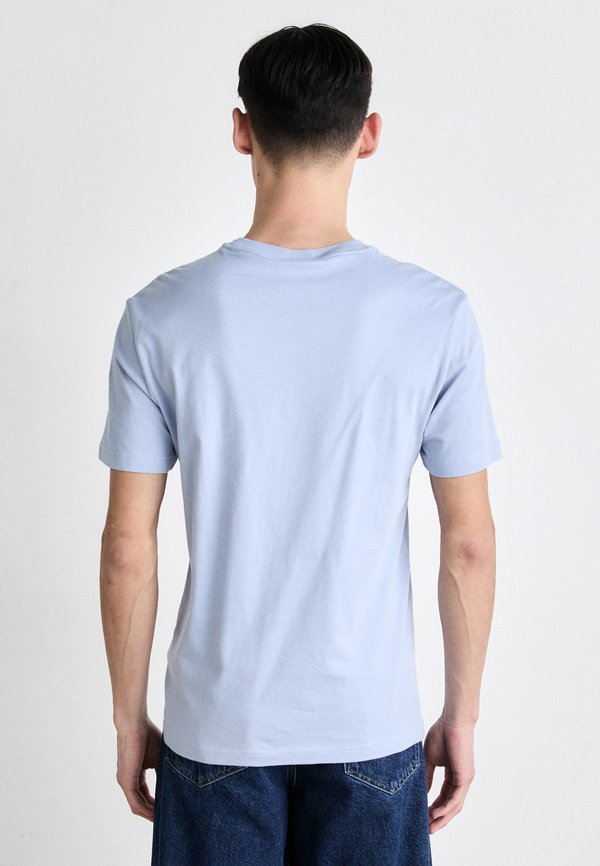 DOUBLE LOGO - Print T-shirt3