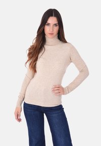 Ciabalù DOLCEVITA - Maglione - beige