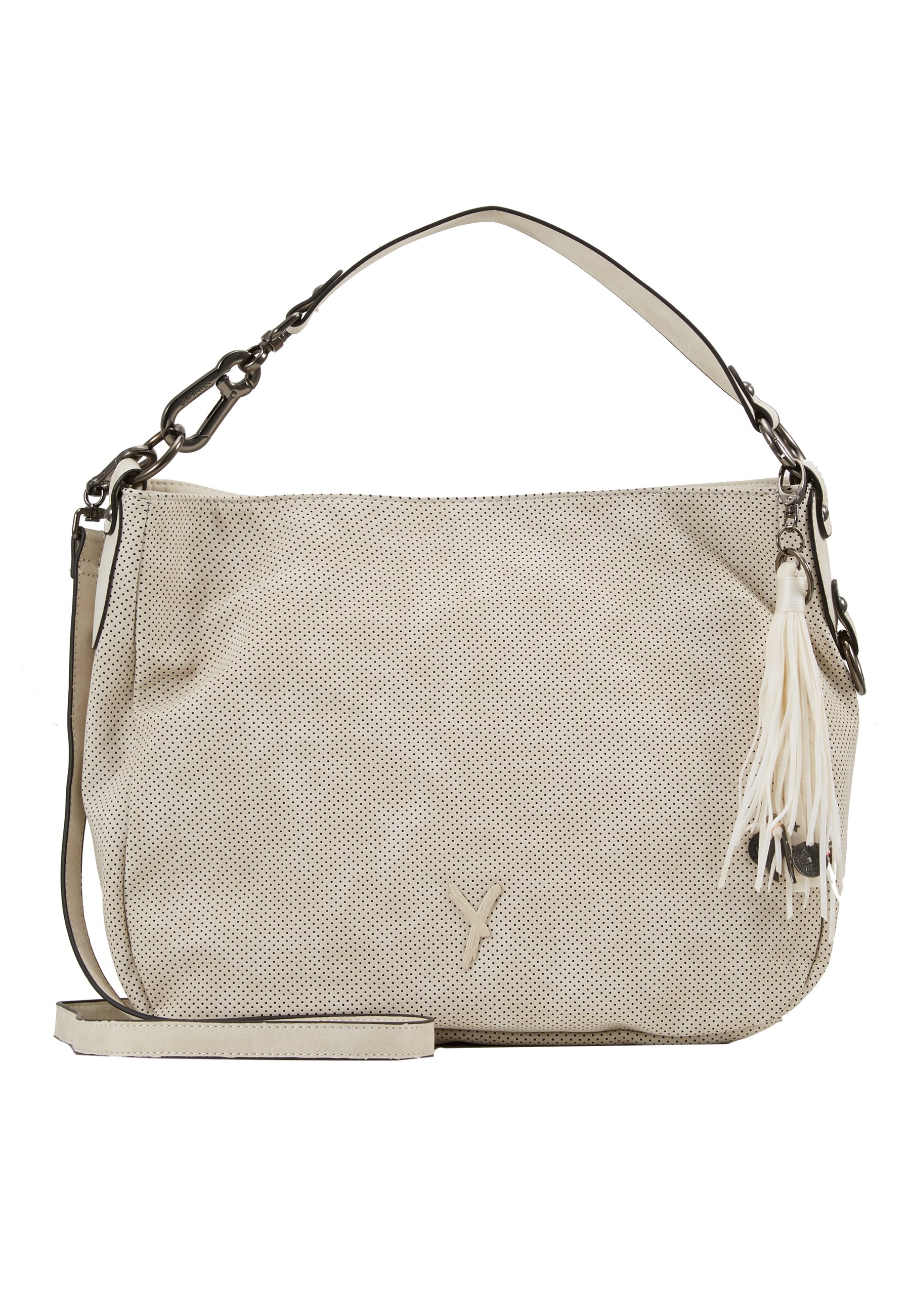SURI FREY ROMY BASIC Håndveske ecru Zalando.no SURI FREY ROMY BASIC Skulderveske grey Zalando.no