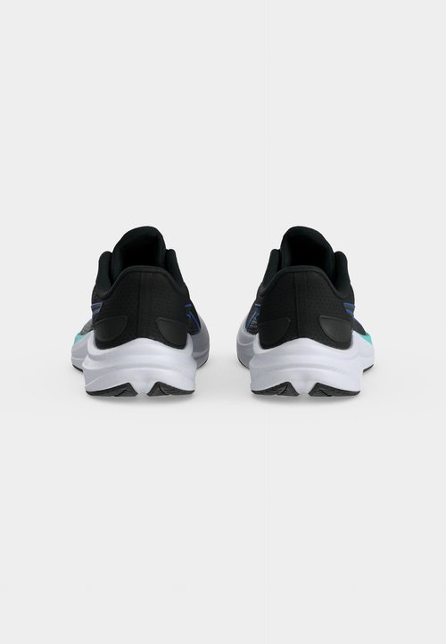 PUMA SKYROCKET LITE 2 JR UNISEX - Road running shoes - black/ultra blue/white — photo 4