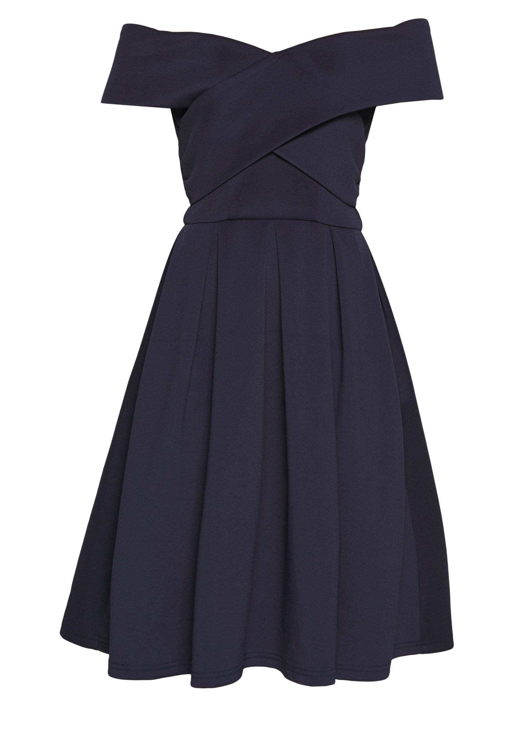 chi chi curve bay dress