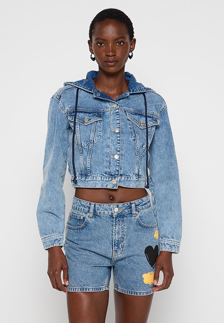 MOSCHINO JEANS Spijkerjas blauw