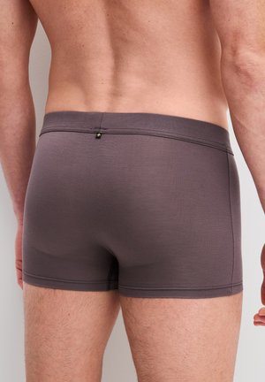 Calida, CALIDA - Kurze Boxershorts - sparrow brown