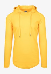 Sélectionné, chrome yellow