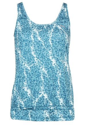 Top - blue