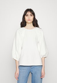 Levi's® CAIT PUFF BLOUSE - Blusa - white