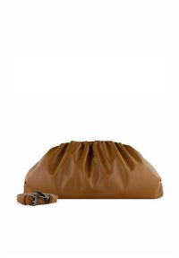 MILA UMHÄNGE - Umhängetasche - cognac