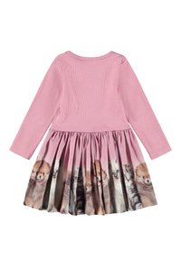 Molo CANDI DRESS - Dnevna obleka - light pink