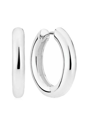 Sif Jakobs Jewellery, CARRARA PIANURA MEDIO - Earrings - silver coloured