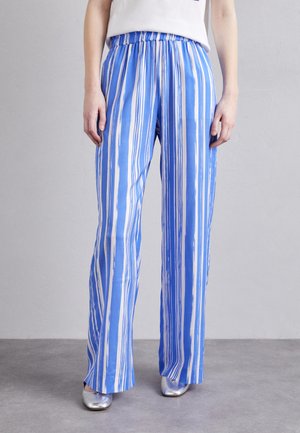 NALA - Trousers - blue