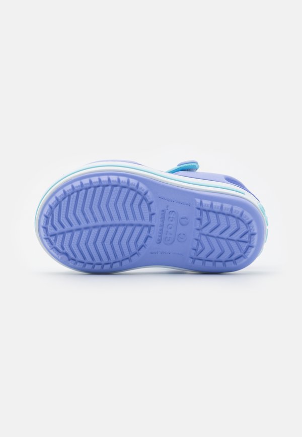 CROCBAND KIDS – Riemensandalette – moon jelly