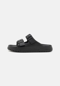 Sandalias planas - black
