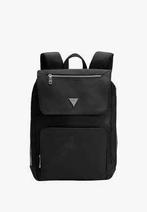 Guess, BERNA BACKPACK UNISEX - Sac à dos - black