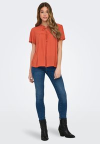JDY JDYLIMA LIFE - Bluse - rot