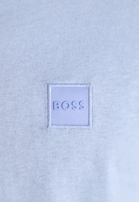 BOSS TACKS - Pikkade varrukatega topp - open blue