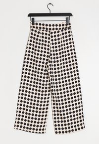 Mango Broek - black