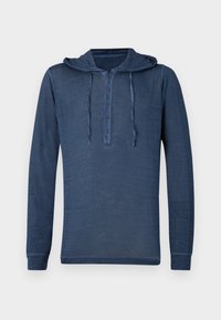 LONG SLEEVE MEN  - Camiseta de manga larga - navy blue