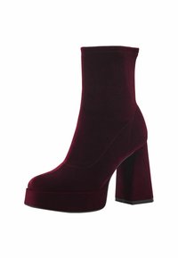 Tamaris Botki na obcasie