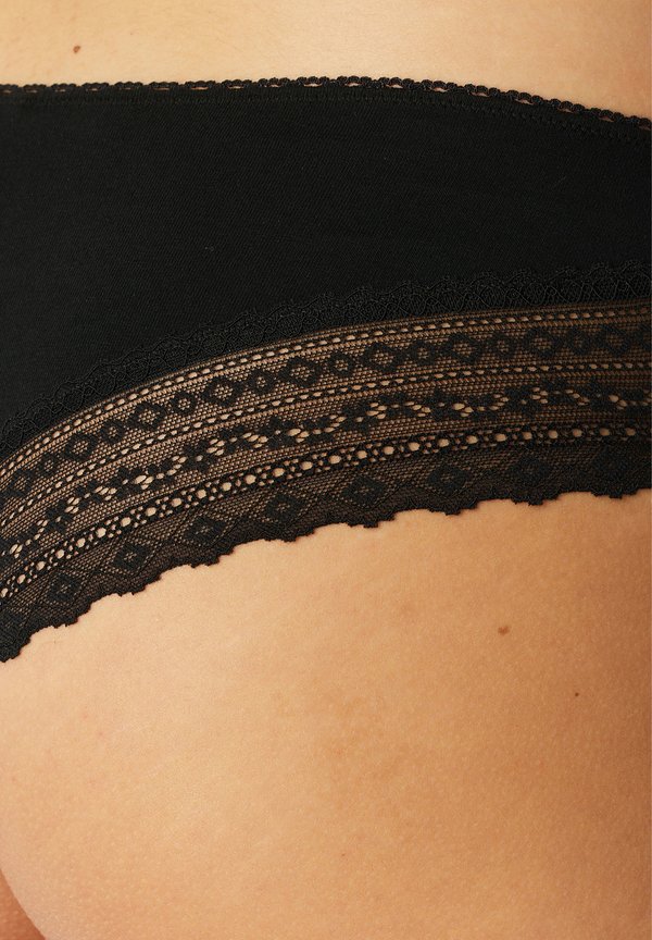 3PACK BRAZILIAN - Briefs - schwarz3