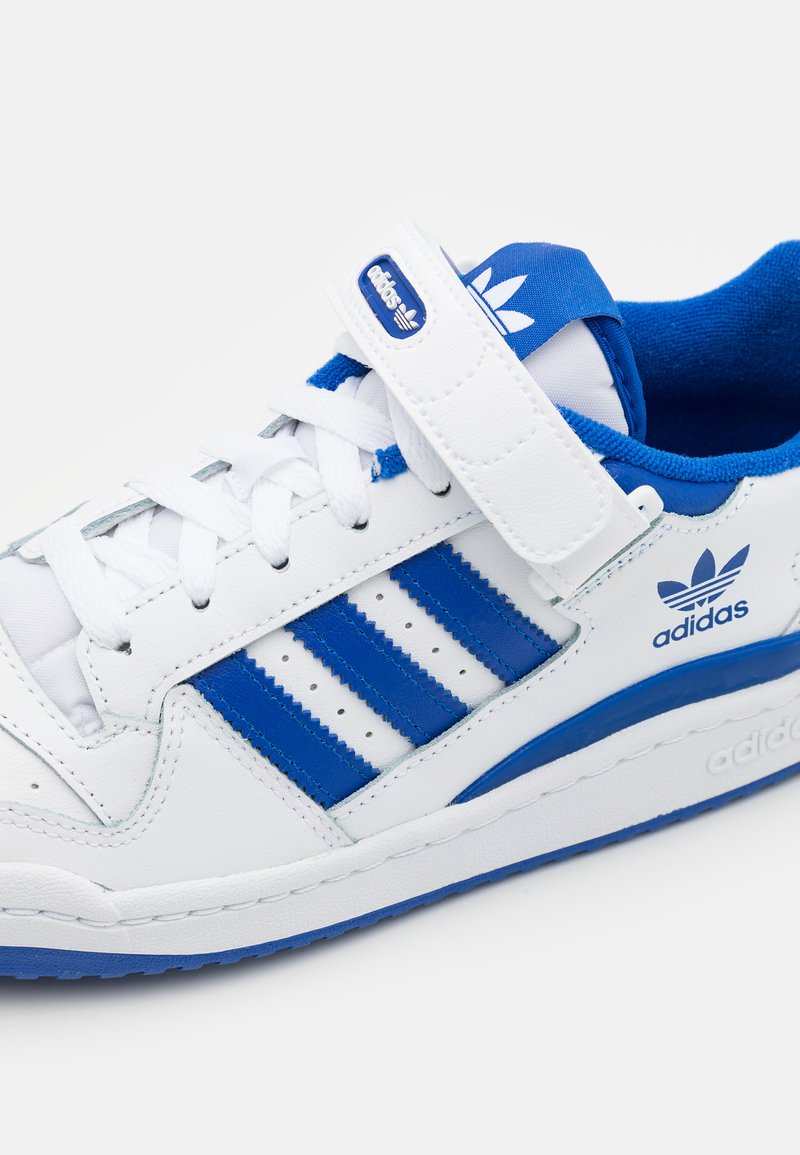 Quejar Carrera Dato adidas Originals FORUM UNISEX - Zapatillas - white/blanco - Zalando.es