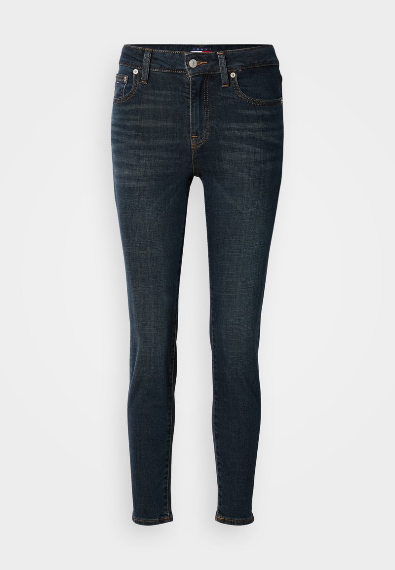 Tommy Jeans LUCY SLIM - Slim fit jeans - denim dark/dark-blue denim ...