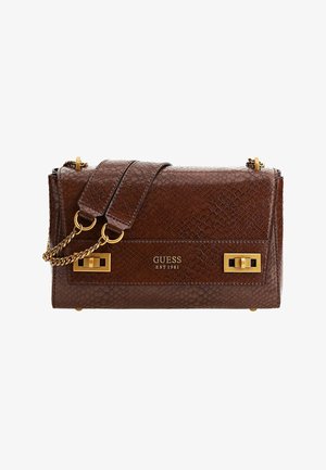 Umhängetasche - brown