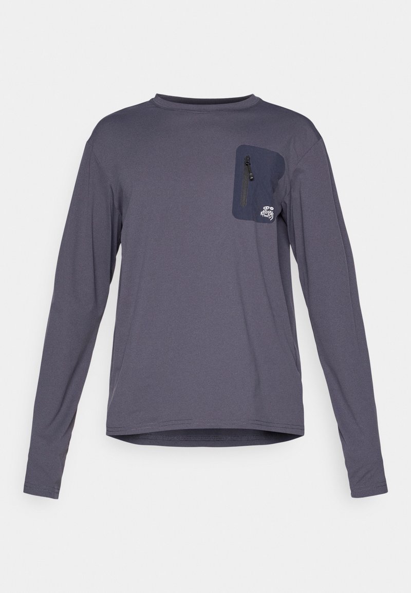 Karma8a Longsleeve donkerblauw Karma8a Longsleeve donkerblauw