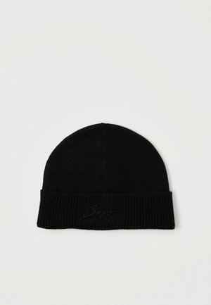 LANDRENIA - Beanie - black