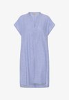 CUARLETTY - Maxi ruha - powder blue