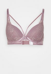 MEGHAN - Push up -rintaliivit - pink