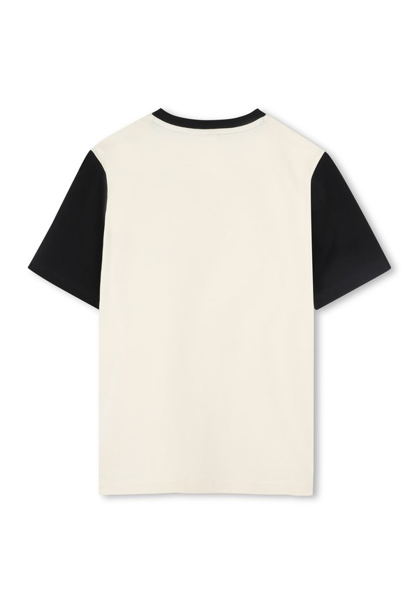 SHORT SLEEVES TEE - Print T-shirt - sand2
