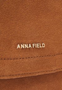 Anna Field LEATHER - Sac ordinateur - cognac