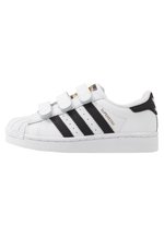 adidas superstar slip on homme blanche