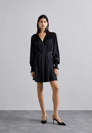 Fête Impériale CHLORIS - Cocktail φόρεμα / Φόρεμα για πάρτι - black