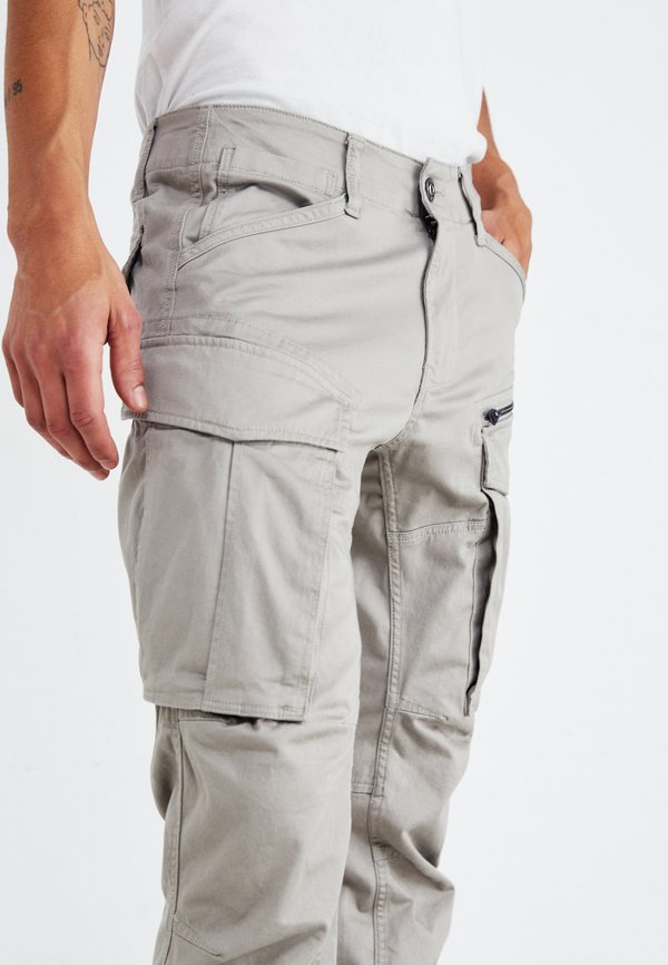 ROVIC - Cargo trousers - rock ridge4
