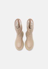 Pavement HALSEY - Botas clássicas de cano curto - beige