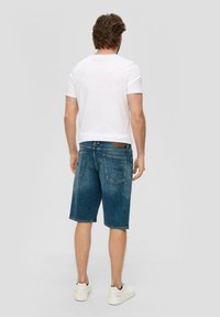 s.Oliver - Szorty jeansowe