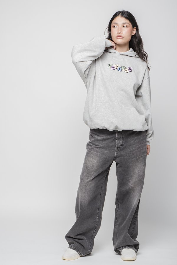 RUBIK UNISEX - Sweatshirt - gray2