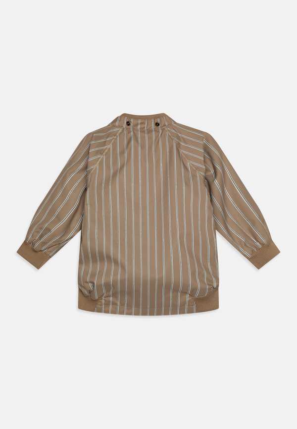 OLIO UNISEX - Waterproof jacket - sea forest2