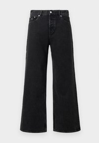 LOOSE STRAIGHT - Jeans relaxed fit - denim black