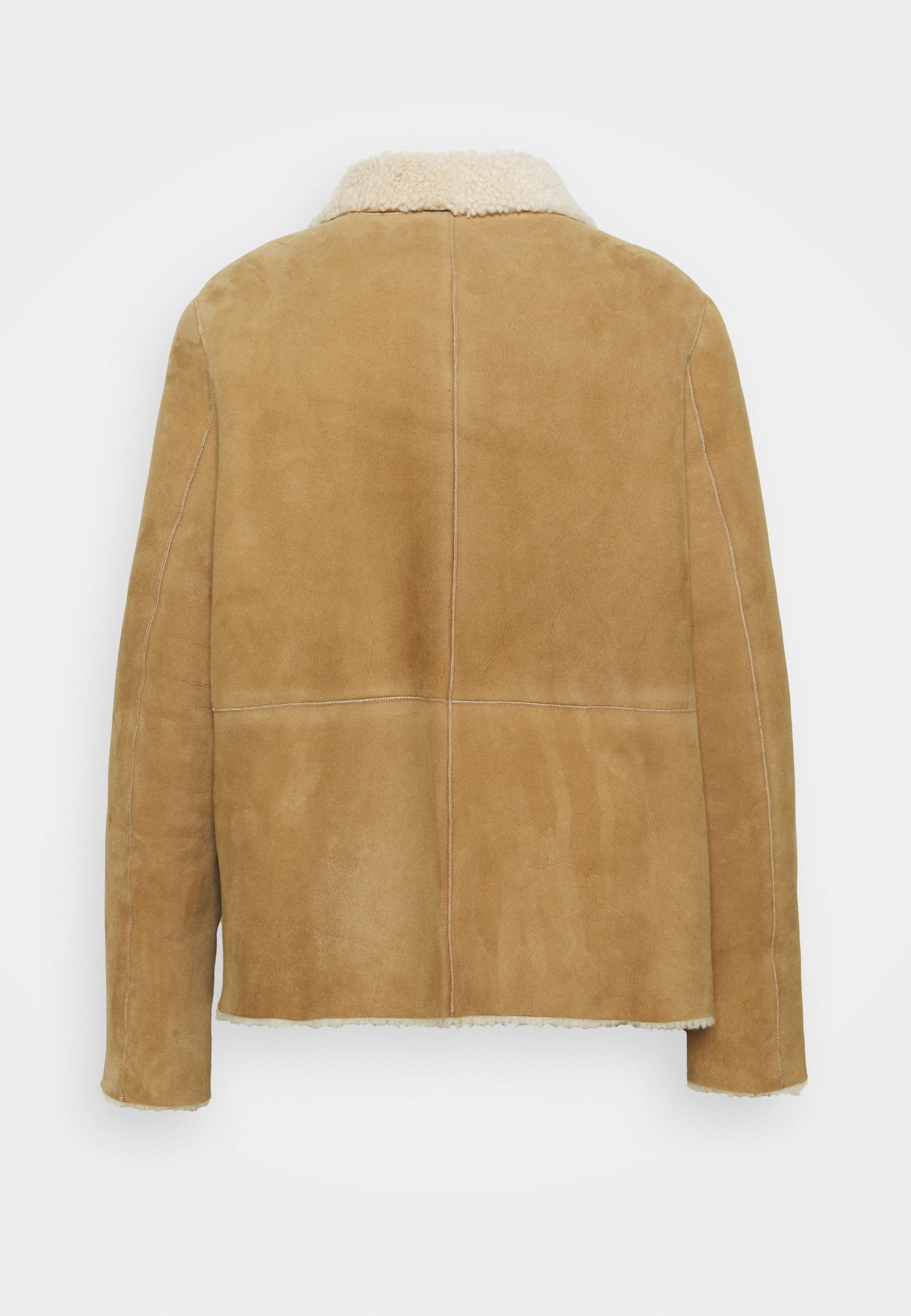 Women WILLOW SHEARLING JACKET - Leather jacket Women WILLOW SHEARLING JACKET - Leather jacket
