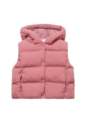 Veste sans manches - pink