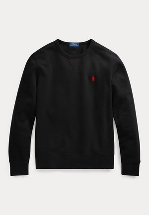 Polo Ralph Lauren Big & Tall, THE RL FLEECE SWEATSHIRT - Sweatshirt - black