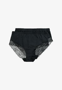 Non selezionato, black
